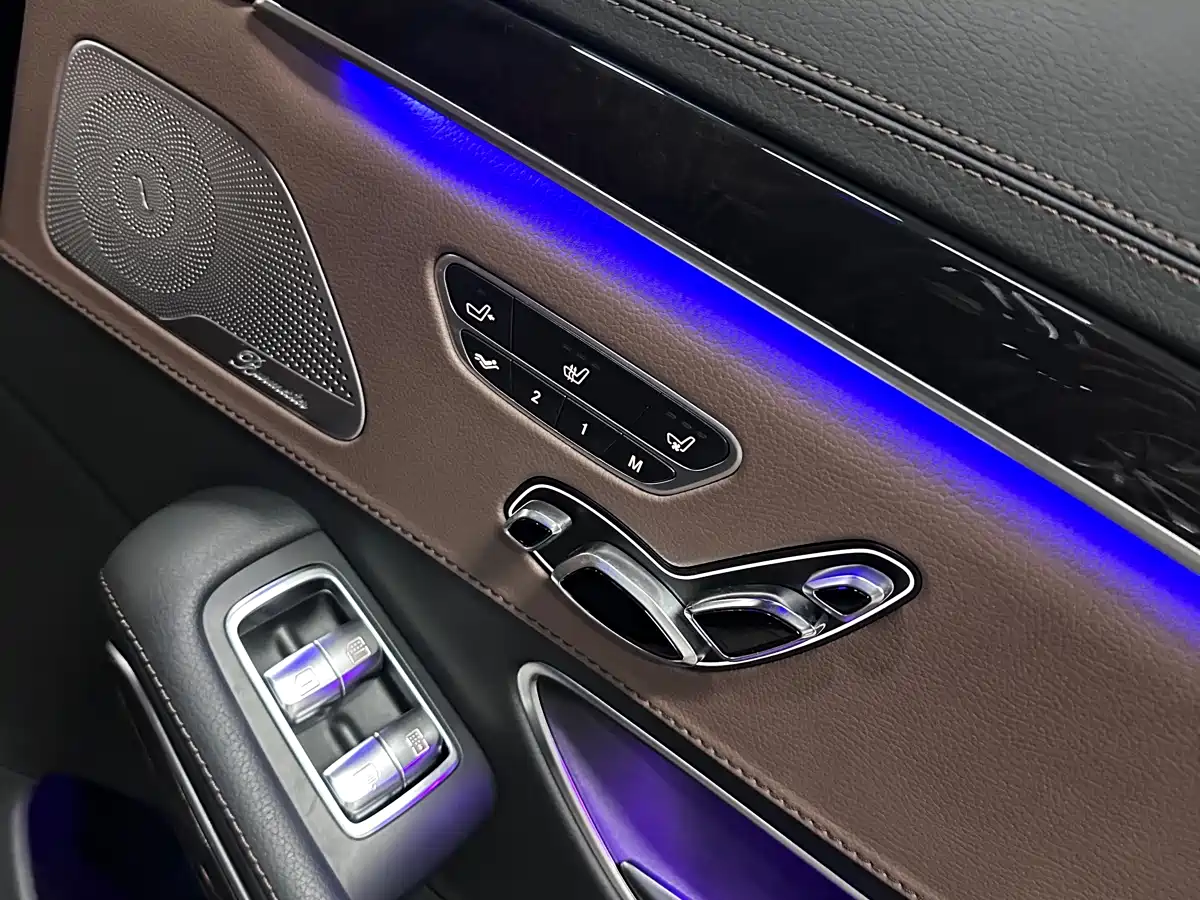 Mercedes-Benz S-Class 2020 S 450 L 4MATIC Collector's Version фото 16