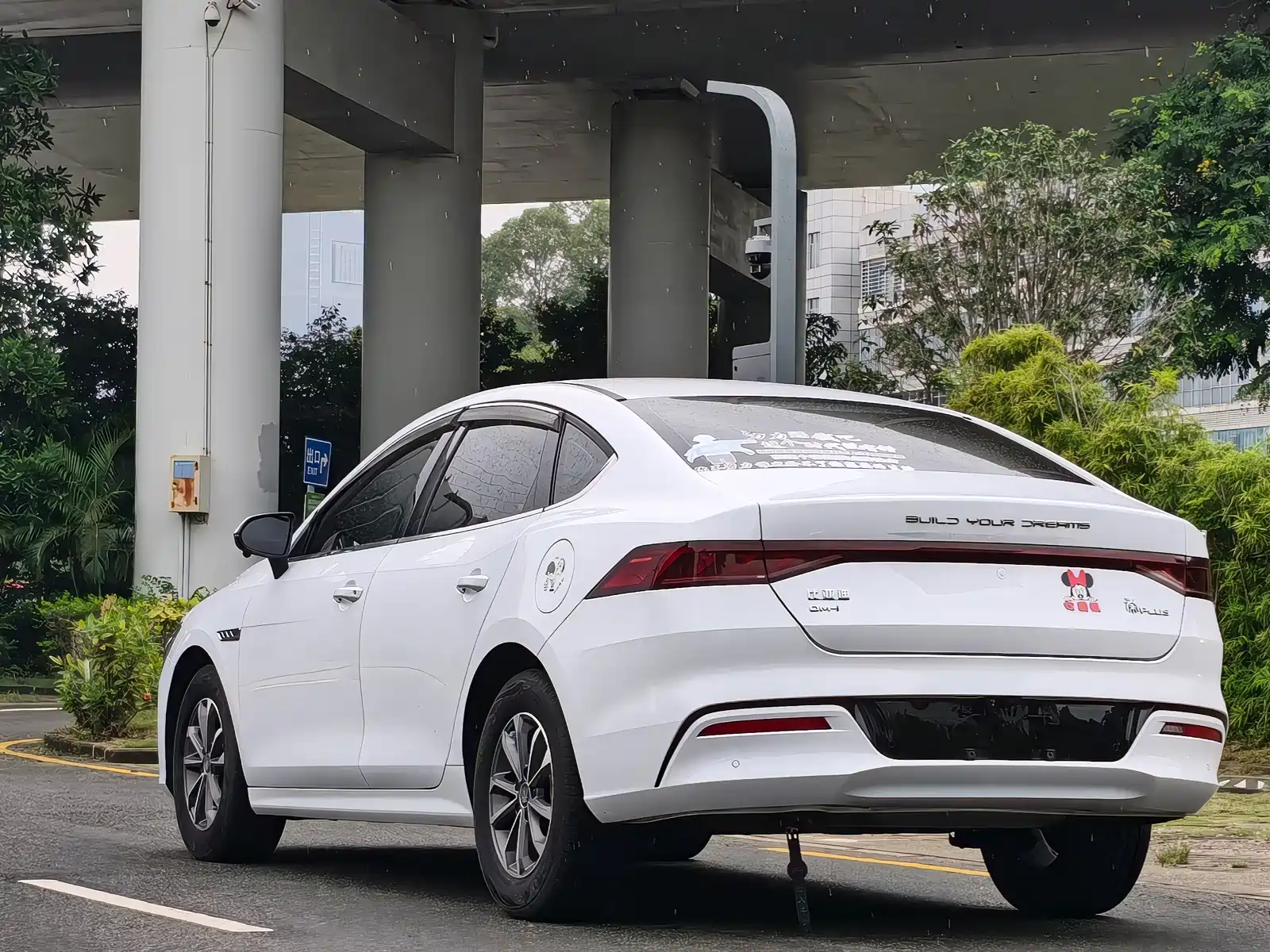 Фото 5 - BYD Qin PLUS