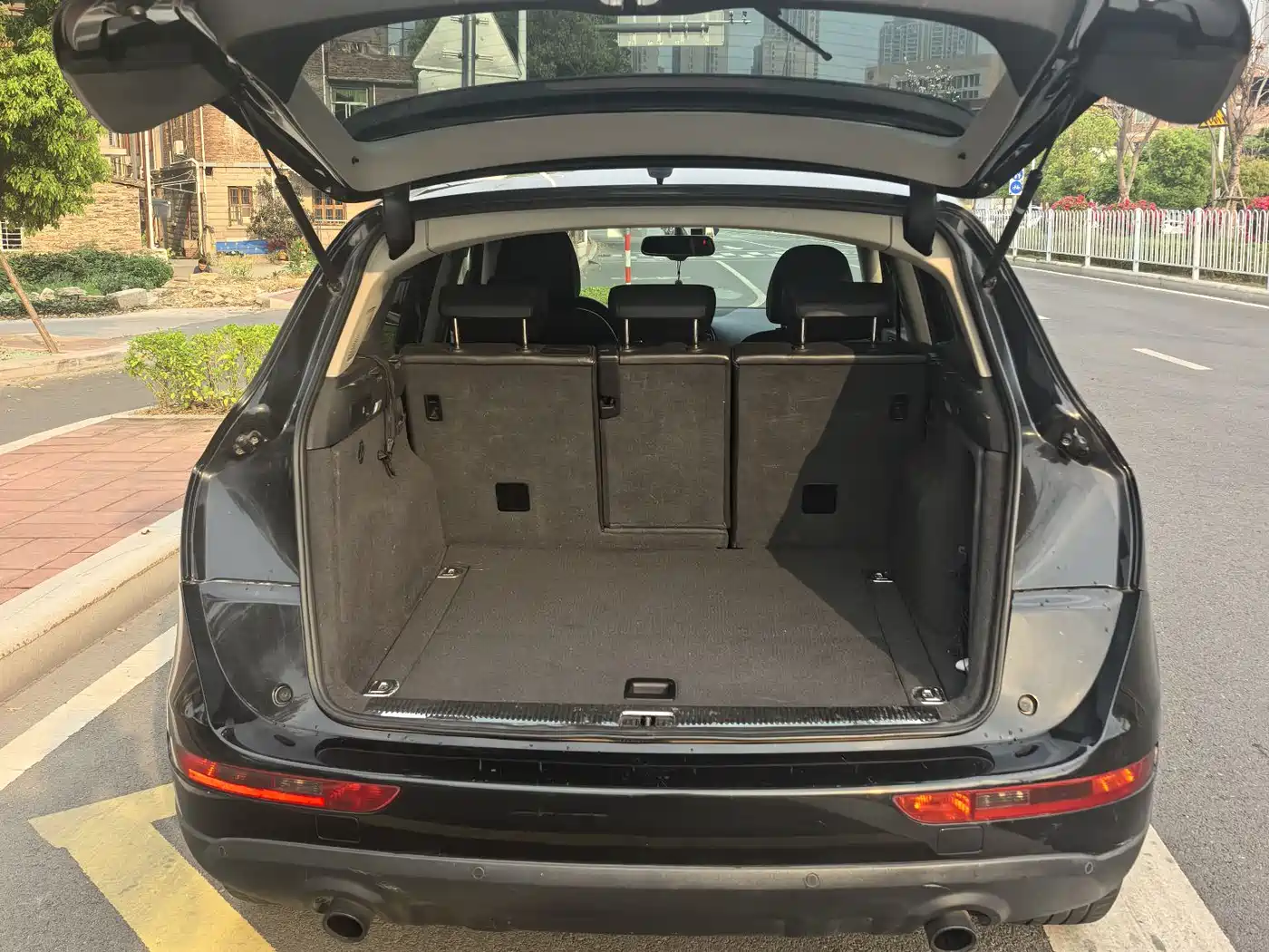 Audi Q5 2011 2.0TFSI Comfort фото 13