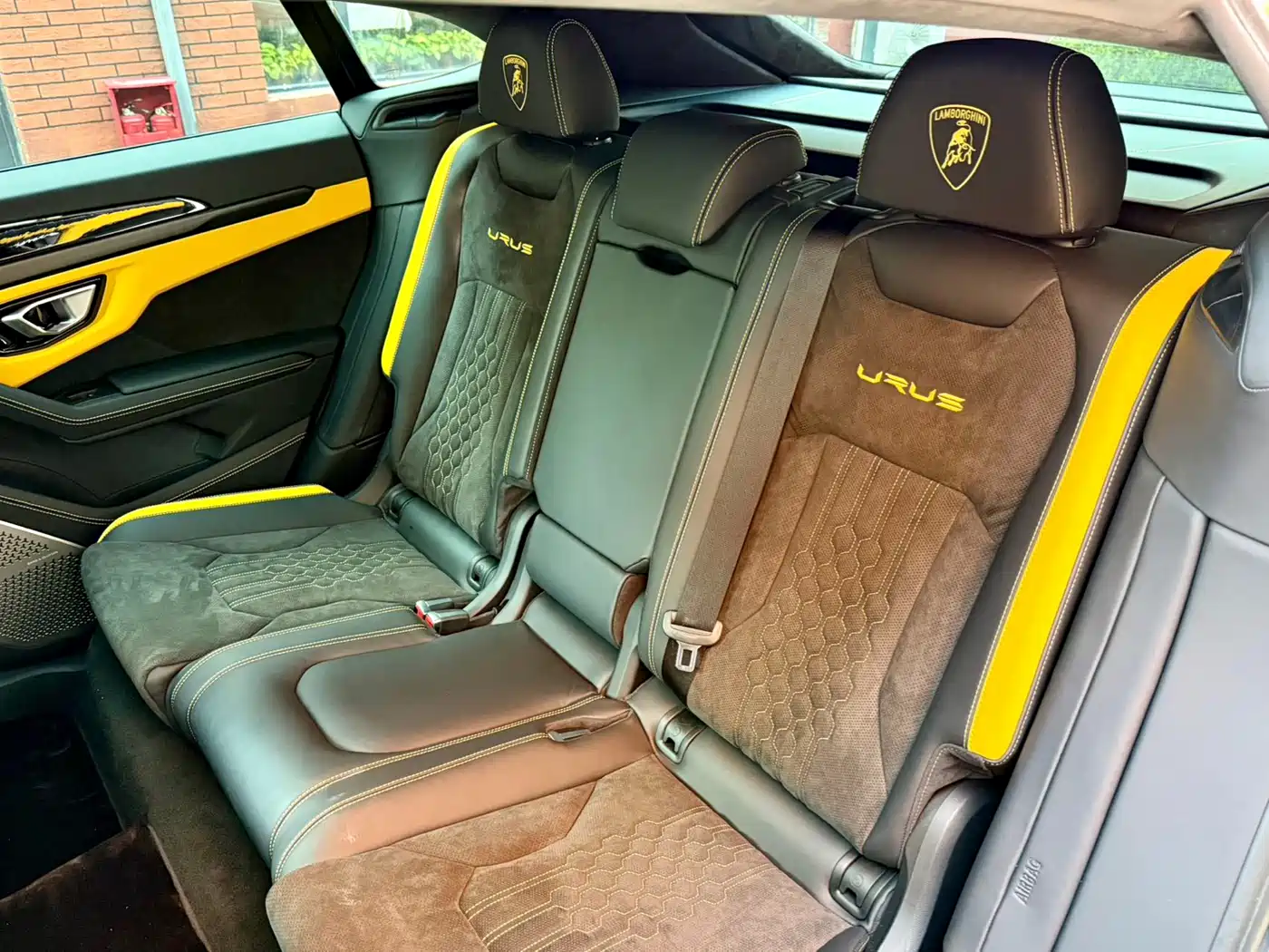 Lamborghini Urus 2023 2023 4.0T V8 S