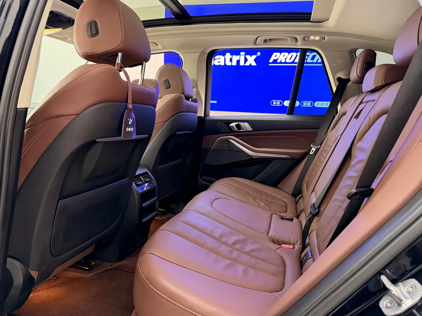 BMW X5 (Import) 2019 xDrive40i M Sport Package фото 10
