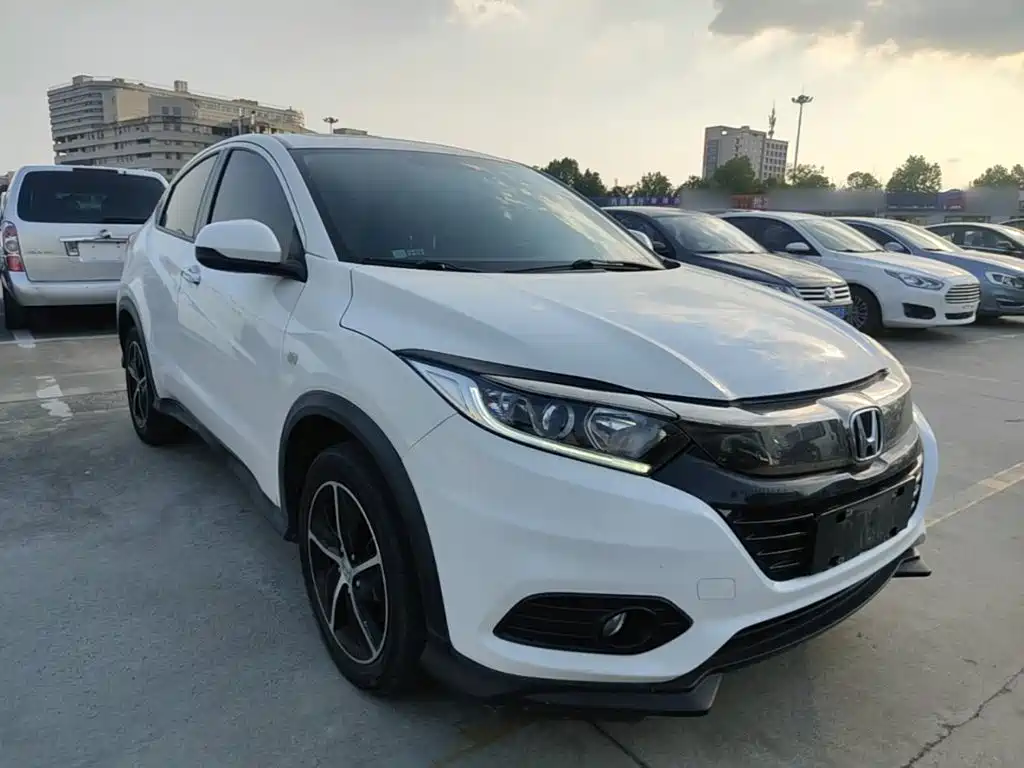 Honda Vezel, миниатюра 4