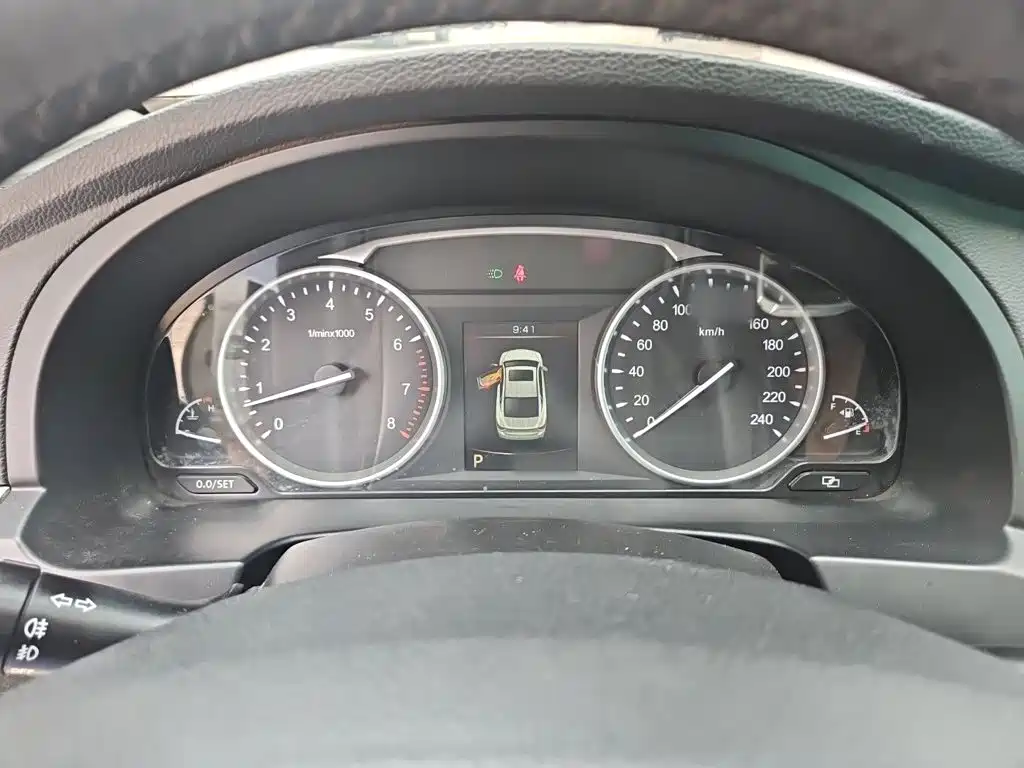 Geely Borui 2015 2015 1.8T Comfort