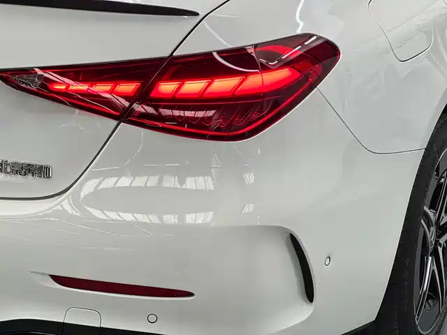 Mercedes-Benz C-Class 2025 C 260 L Night Sport Edition — фото 4