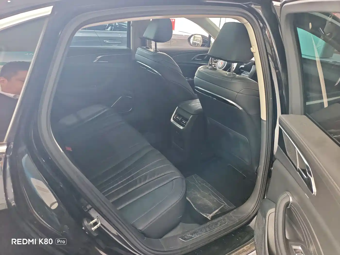 Hongqi H5 2024 2.0T Automatic Smart Connect Flag Smooth Edition фото 6