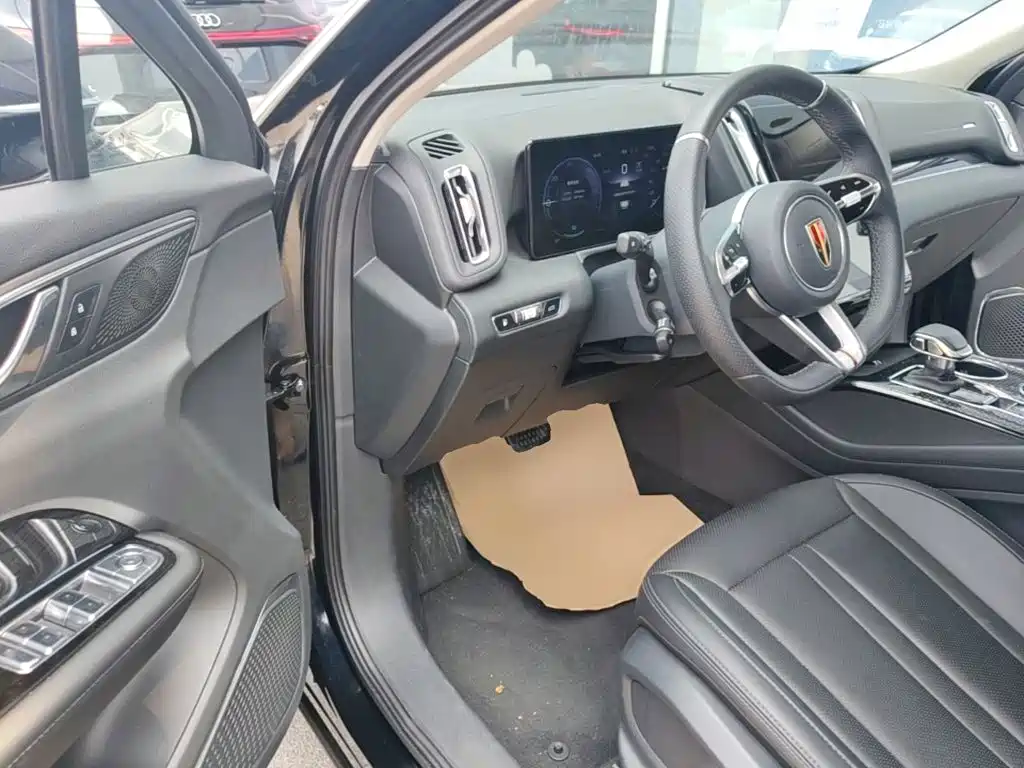 Hongqi HS3 PHEV 2024 2024 PHEV 115km Power Edition