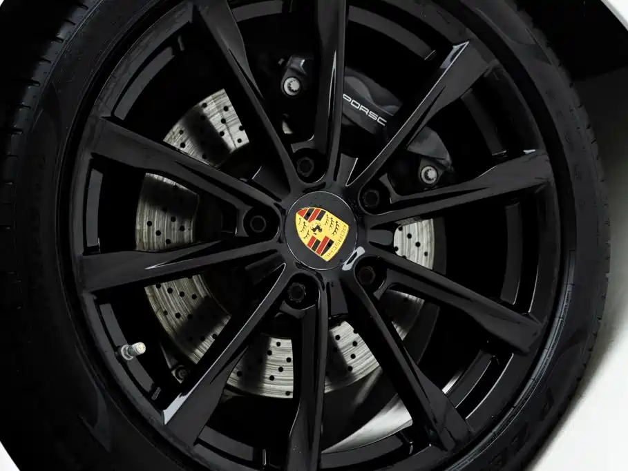 Фото 6 - Porsche 718