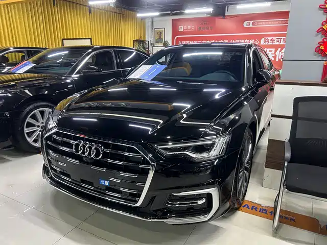 Audi A6L 2025