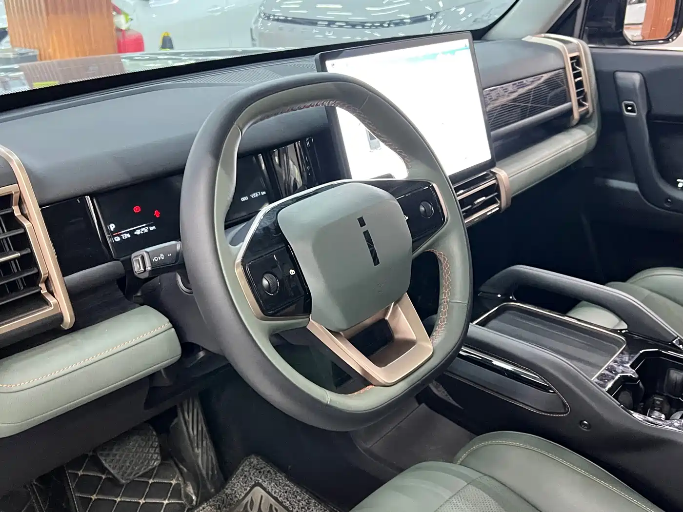 iCAR 03 2024 2024 401km 2WD Standard Joy Wave Edition