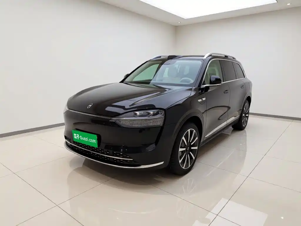 AITO Wenjie AITO M9 2024 Model Extended Range Ultra Edition 52kWh 5-Seater