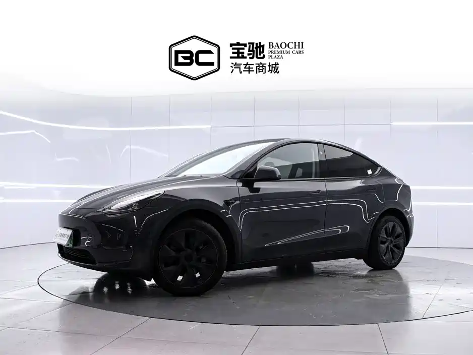 Tesla Model Y 2024 Long Range AWD
