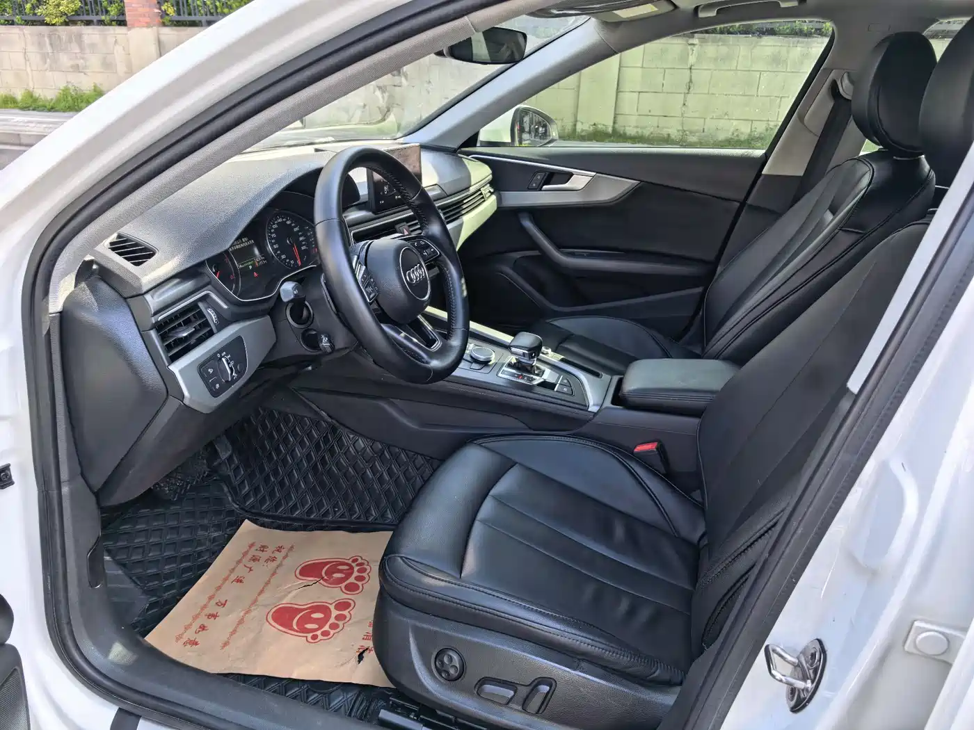 Audi A4L 2018 30th Anniversary 40 TFSI Progressive фото 5