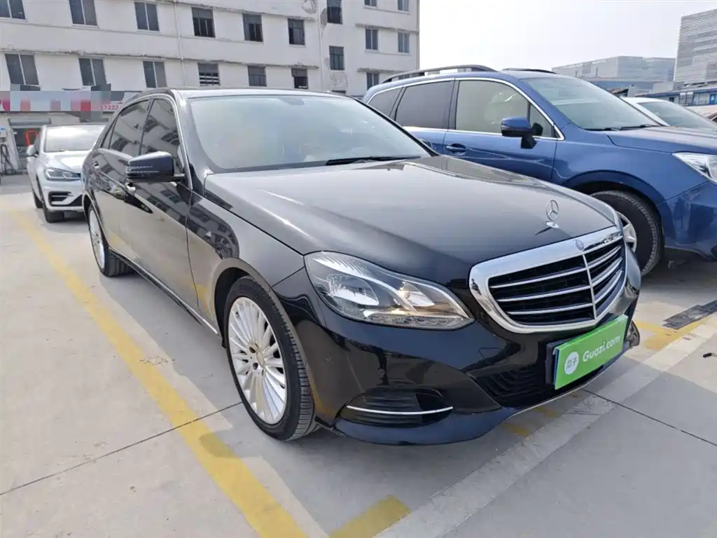 Mercedes-Benz E-Class 2015 E 200 L фото 21
