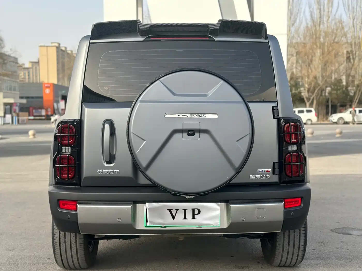 HAVAL RAPTORS NEW ENERGY