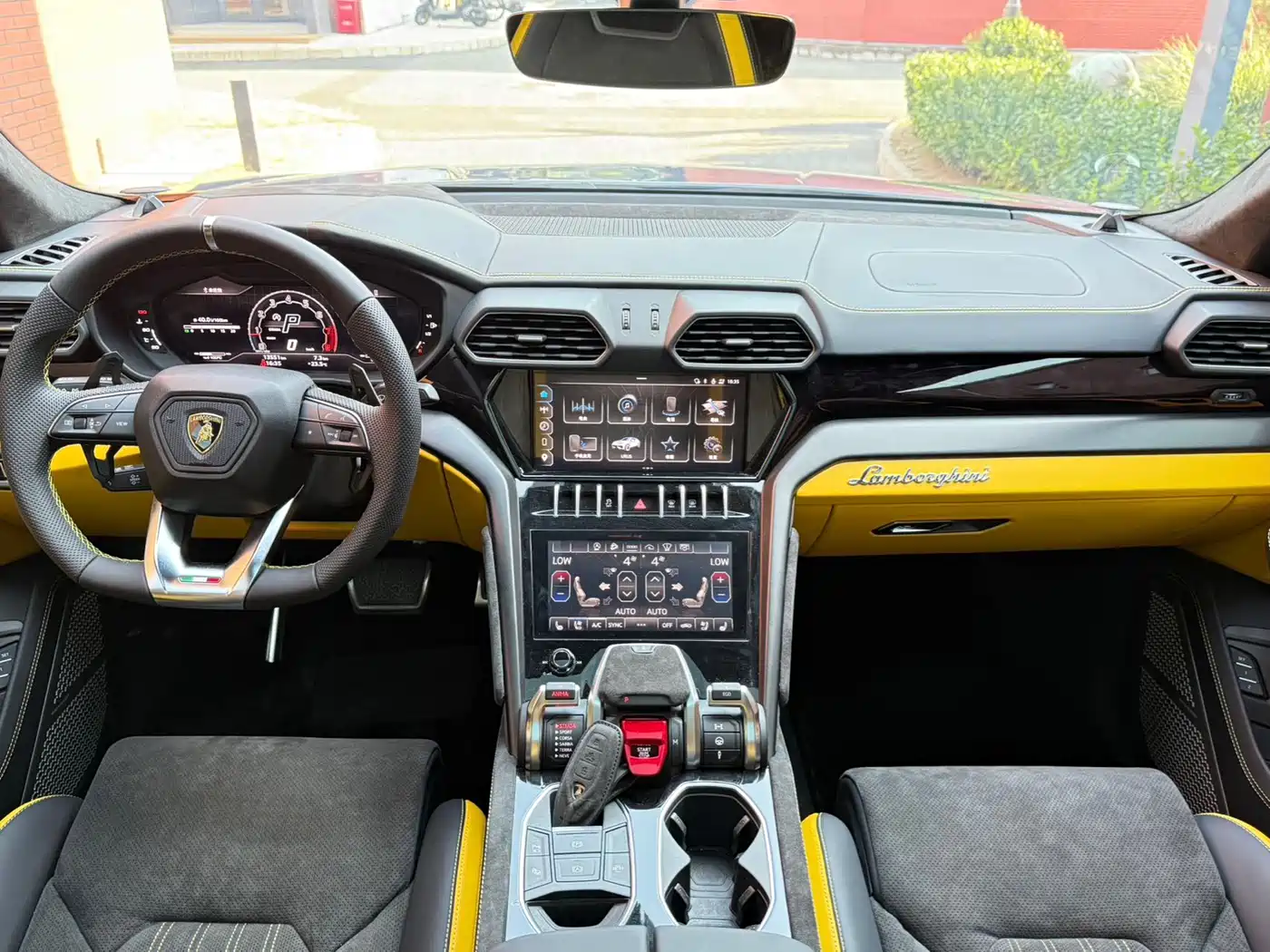 Lamborghini Urus 2023 2023 4.0T V8 S