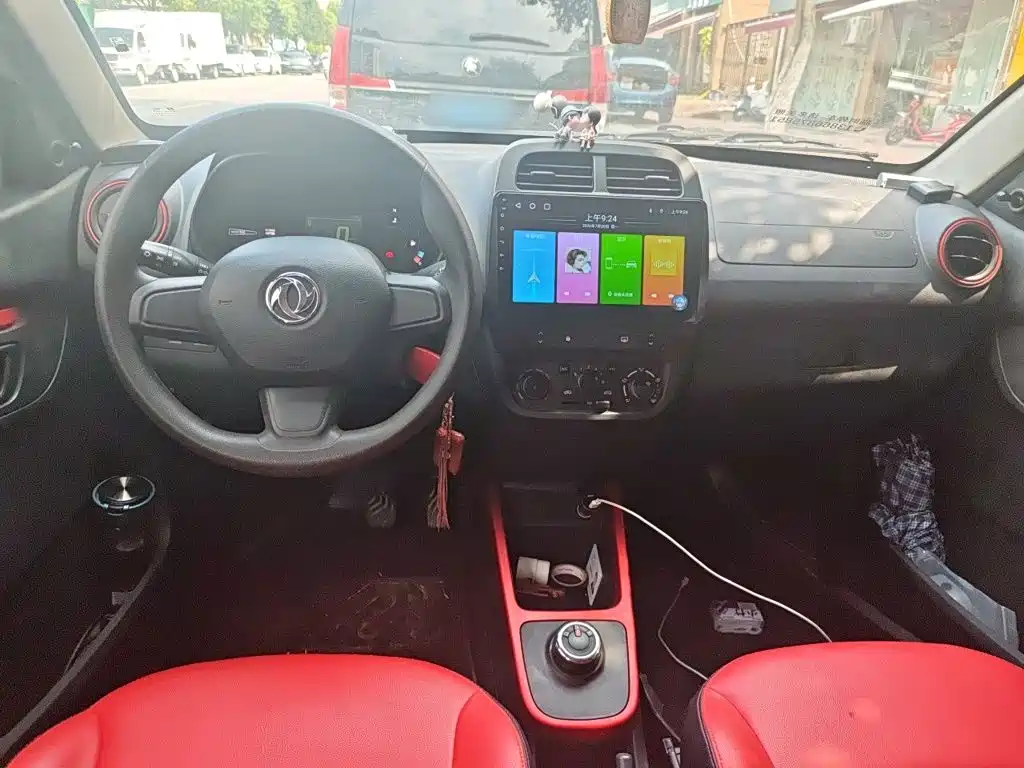 Dongfeng Yipai Dongfeng Nano EX1 2022 2022 Facelift PRO Enjoyment