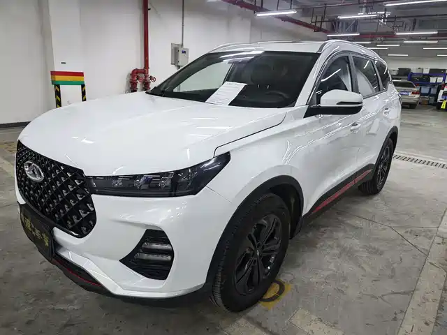 chery tiggo-7