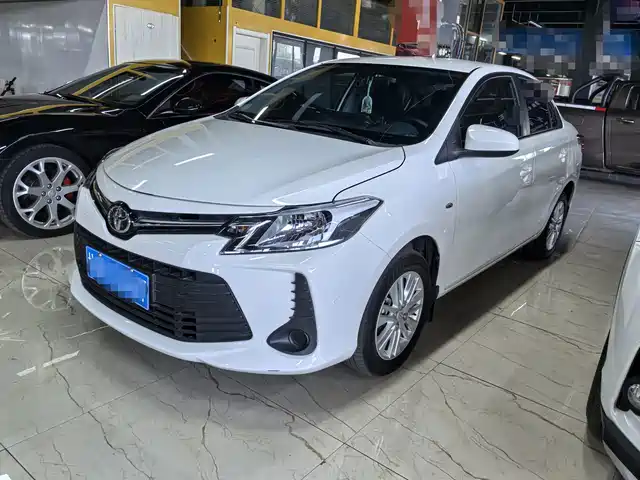 Toyota Vios 2021