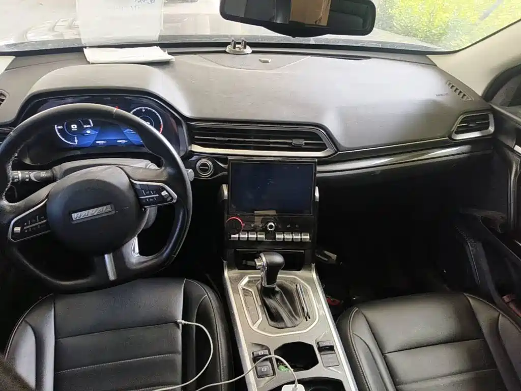 Haval F5 2019 2018 1.5T i-Trend