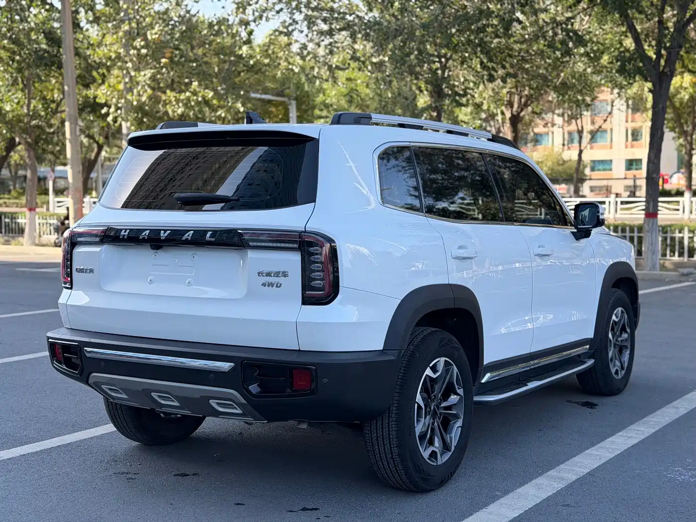 Haval Dargo 2021 2021 2.0T DCT 4WD Chinese Rural Dog Edition