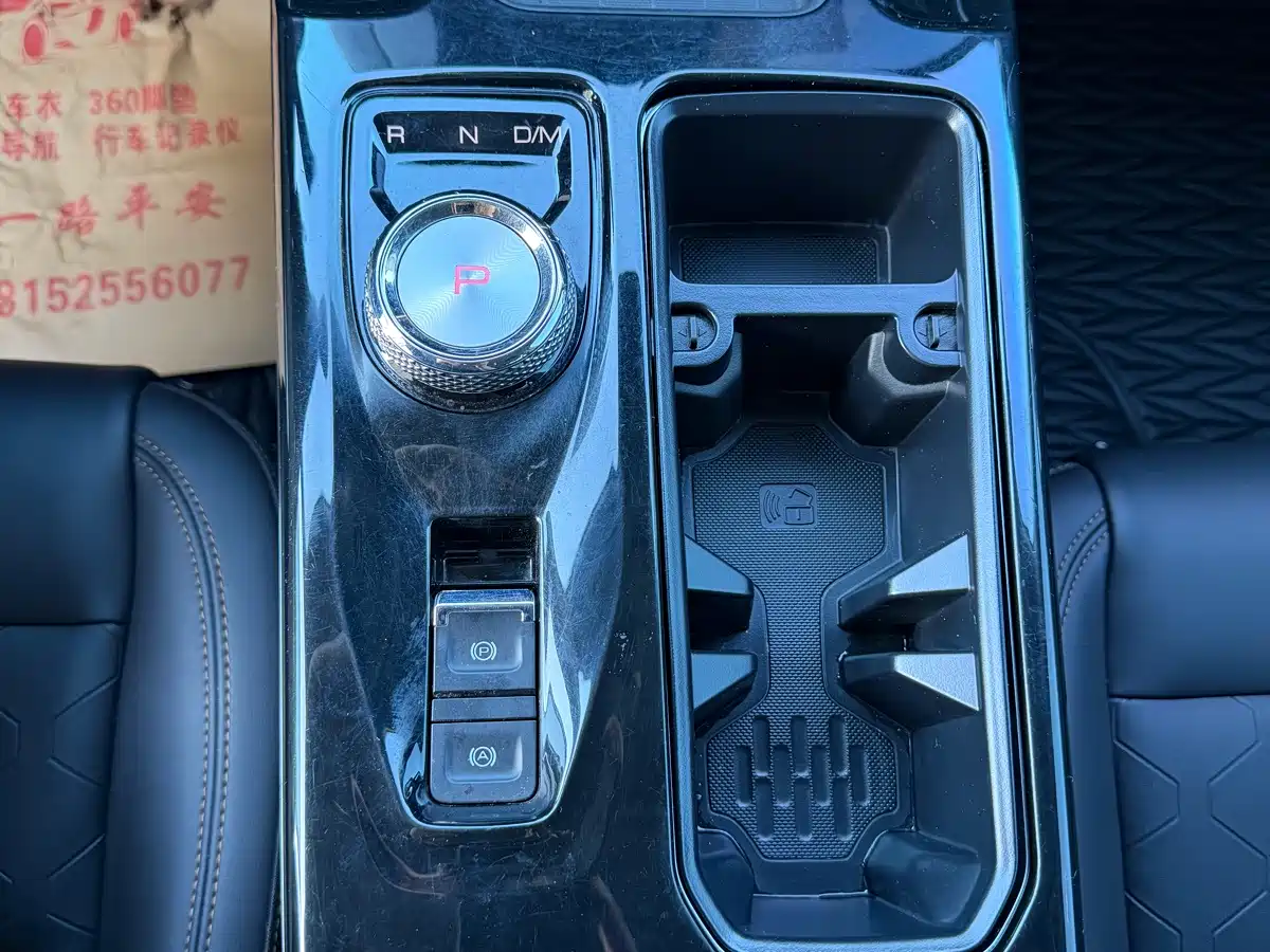 Haval Dargo 2021 2021 2.0T DCT 4WD Chinese Rural Dog Edition