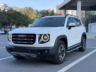 Haval Dargo