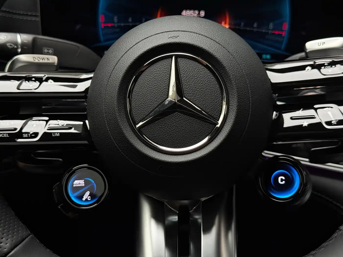 Mercedes-Benz AMG GT 2025 AMG GT 50 4-Door Coupe China Special Edition фото 8
