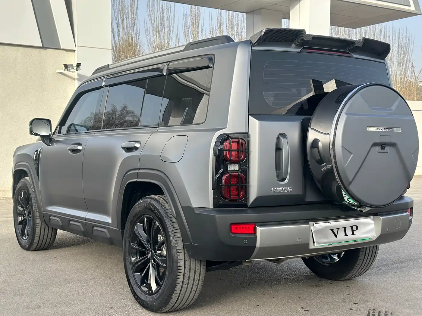 HAVAL RAPTORS NEW ENERGY