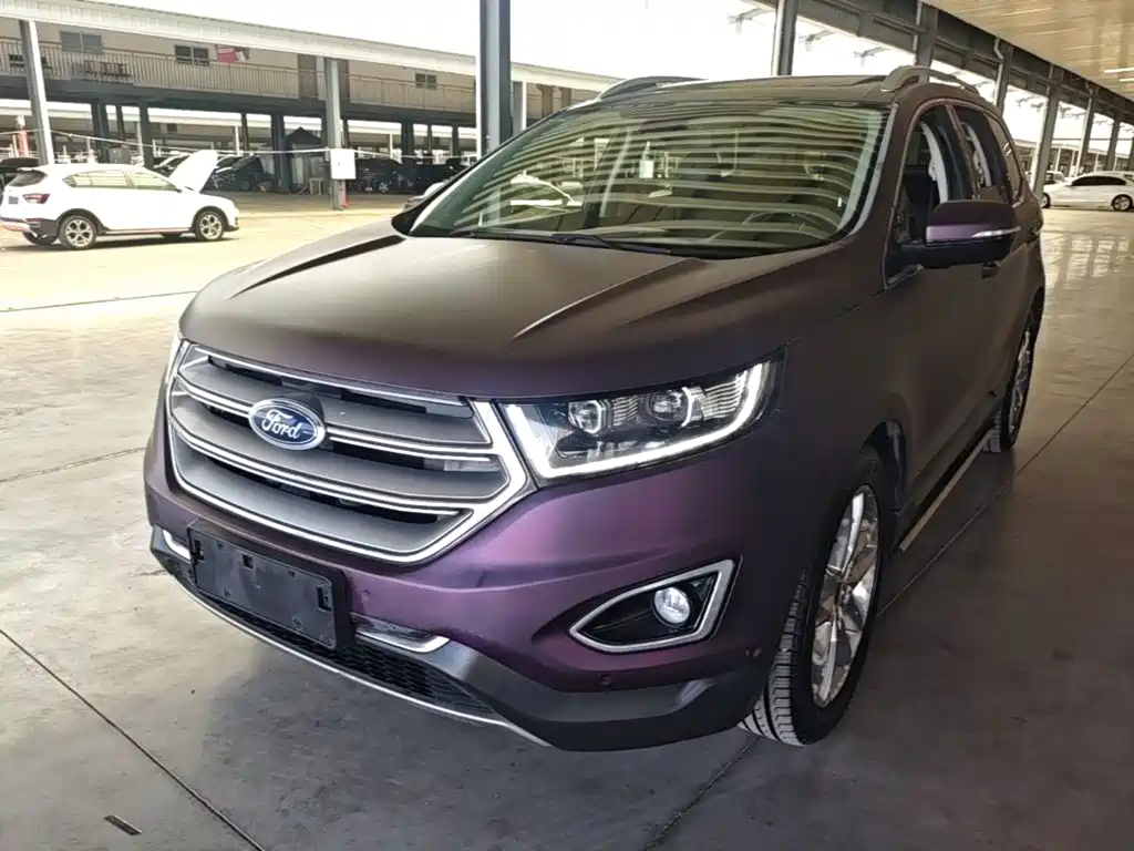 Ford Edge 2015 2015 2.0T GTDi 4WD Premium