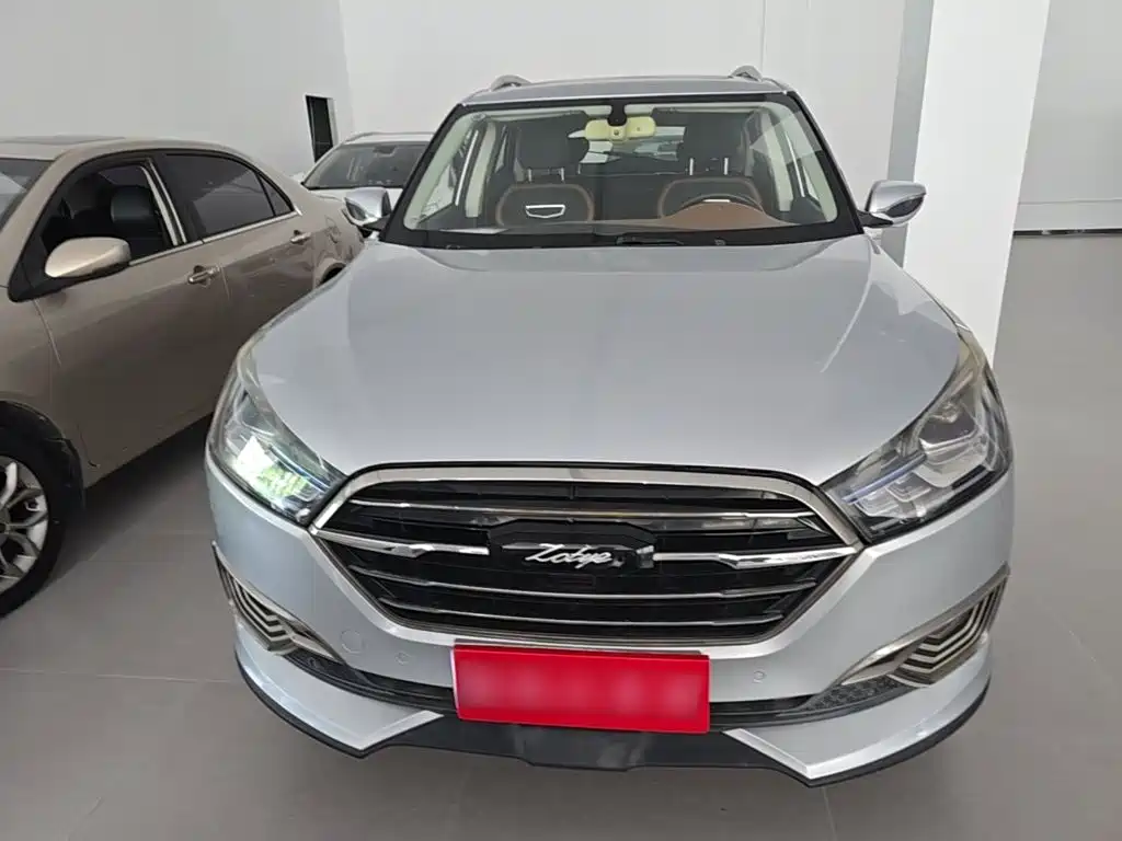 Zotye T300 2019 2017 1.5T CVT Executive