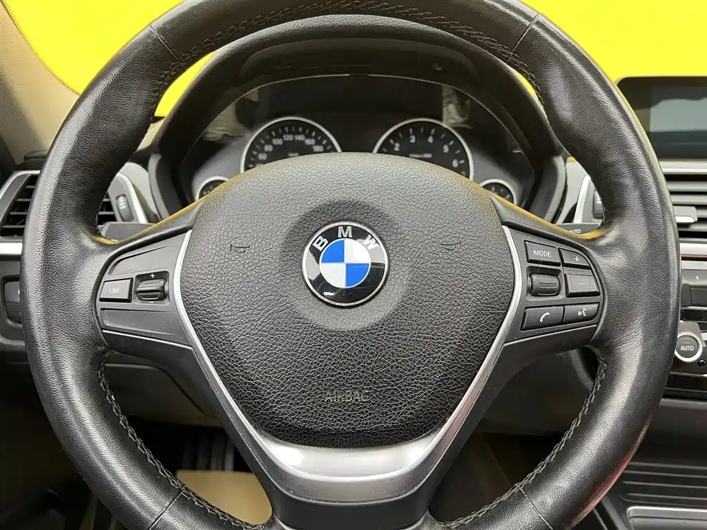 BMW 3 Series 2018 320Li Fashion Style фото 15