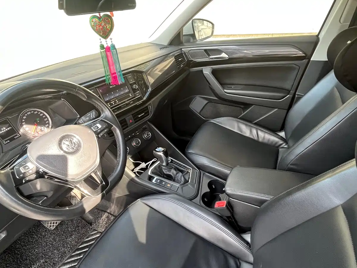 Volkswagen Tayron 2019 Expedition 280TSI 2WD Comfort (China VI) фото 7