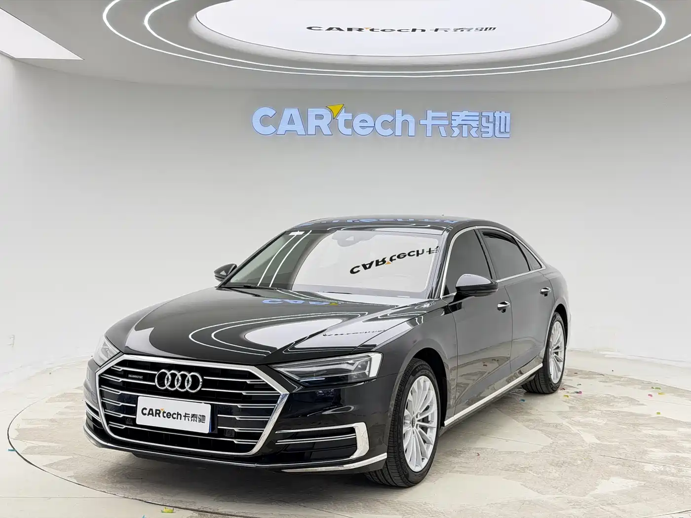 Audi A8 2021 A8L 50 TFSI quattro Comfort