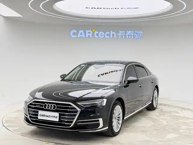 Audi A8 2021 A8L 50 TFSI quattro Comfort