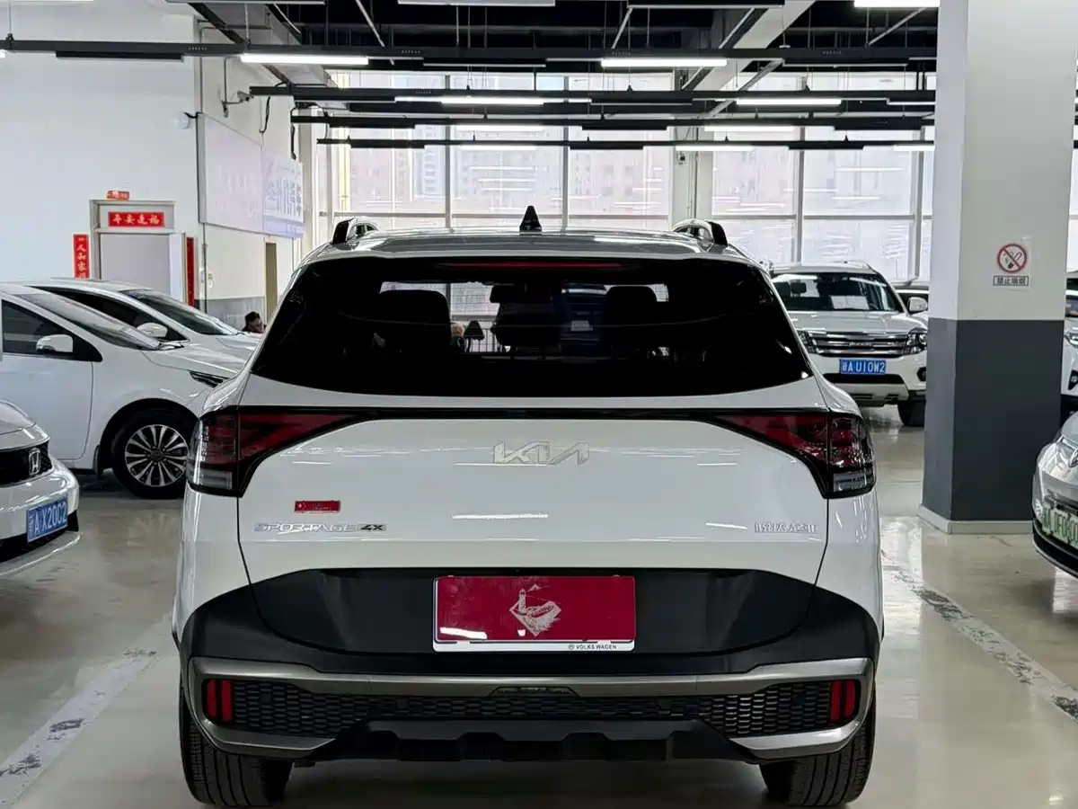 KIA LION PLATINUM EXPANDS THE WORLD