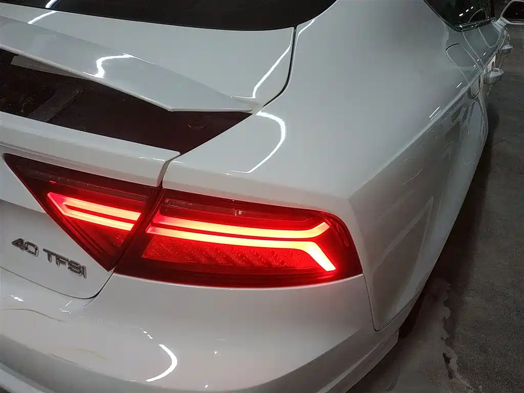Audi A7 2017 40 TFSI Progressive фото 8