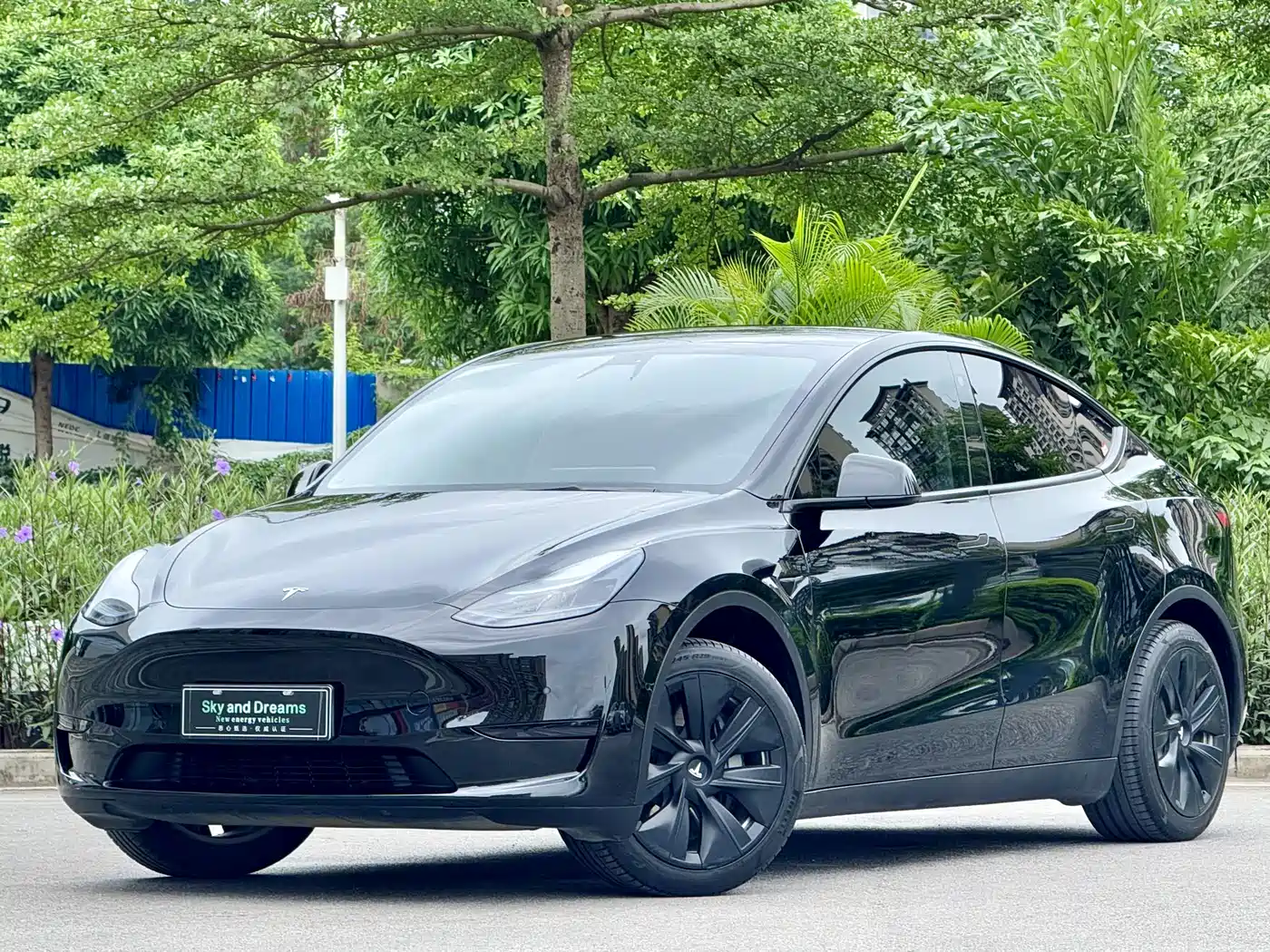 Tesla Model Y 2022