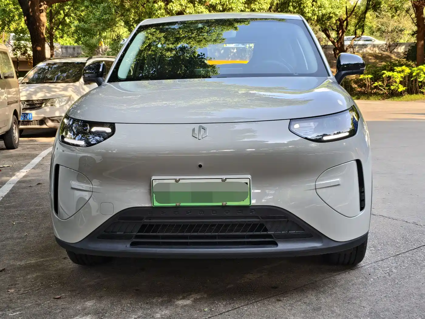 Leapmotor A10 2026