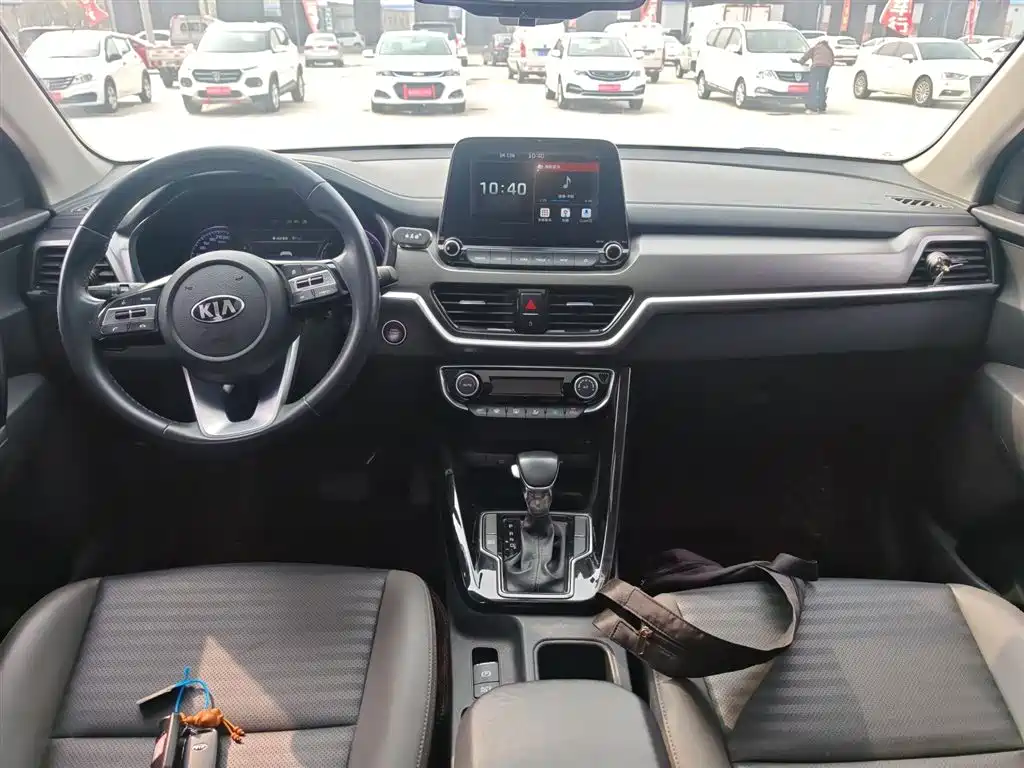 Kia Sportage 2018 2.0L Automatic Smart Luxury (China V) фото 6