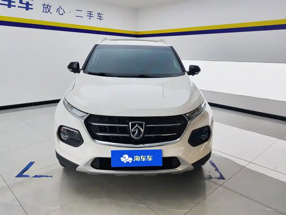 Baojun 510 2018 2017 1.5L Manual Luxury