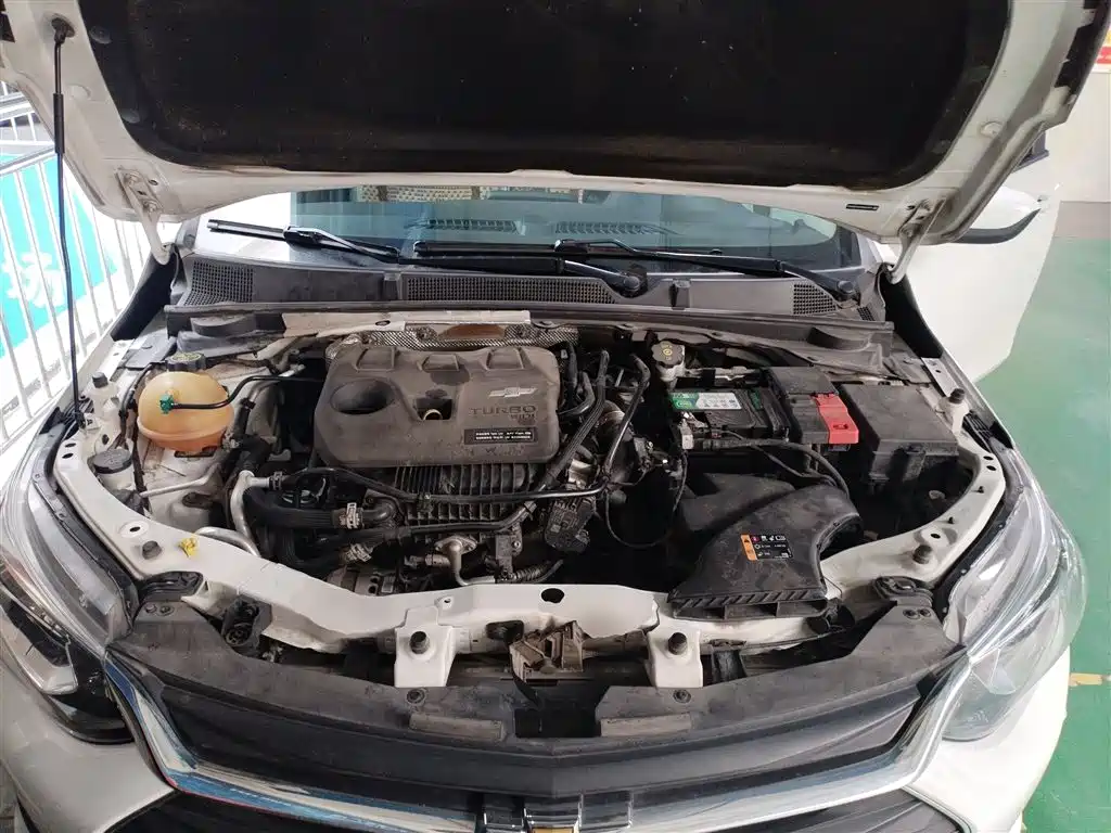 Chevrolet Cavalier 2022 325T Auto Delight Edition фото 17