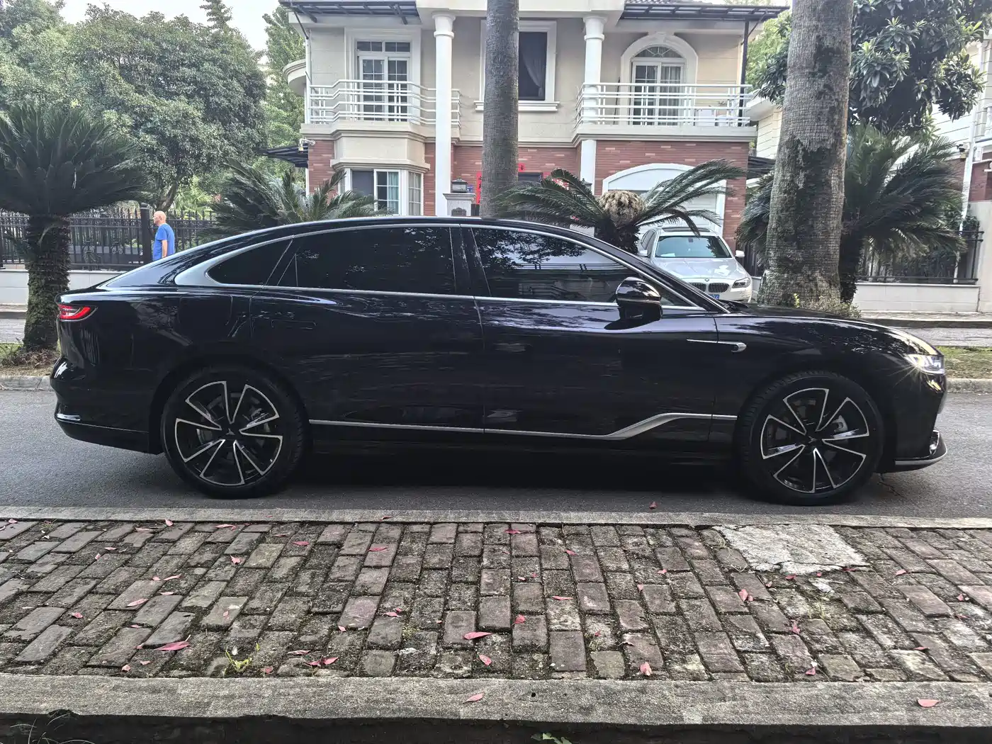 Voyah Passion 2024 2024 PHEV AWD Ultra Long Range Flagship
