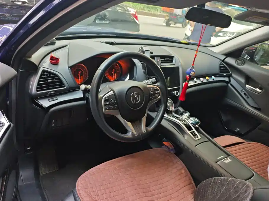 Acura CDX 2020 2021 1.5T 2WD Joy Edition