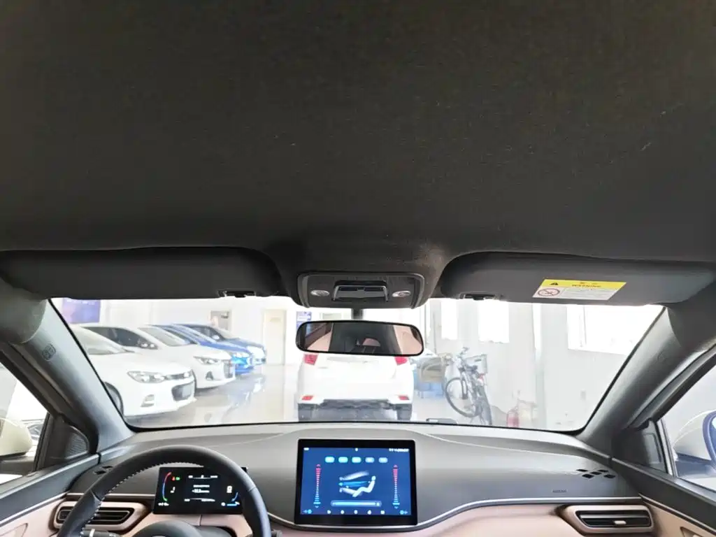 BYD Seagull 2023 2023 Freedom Edition