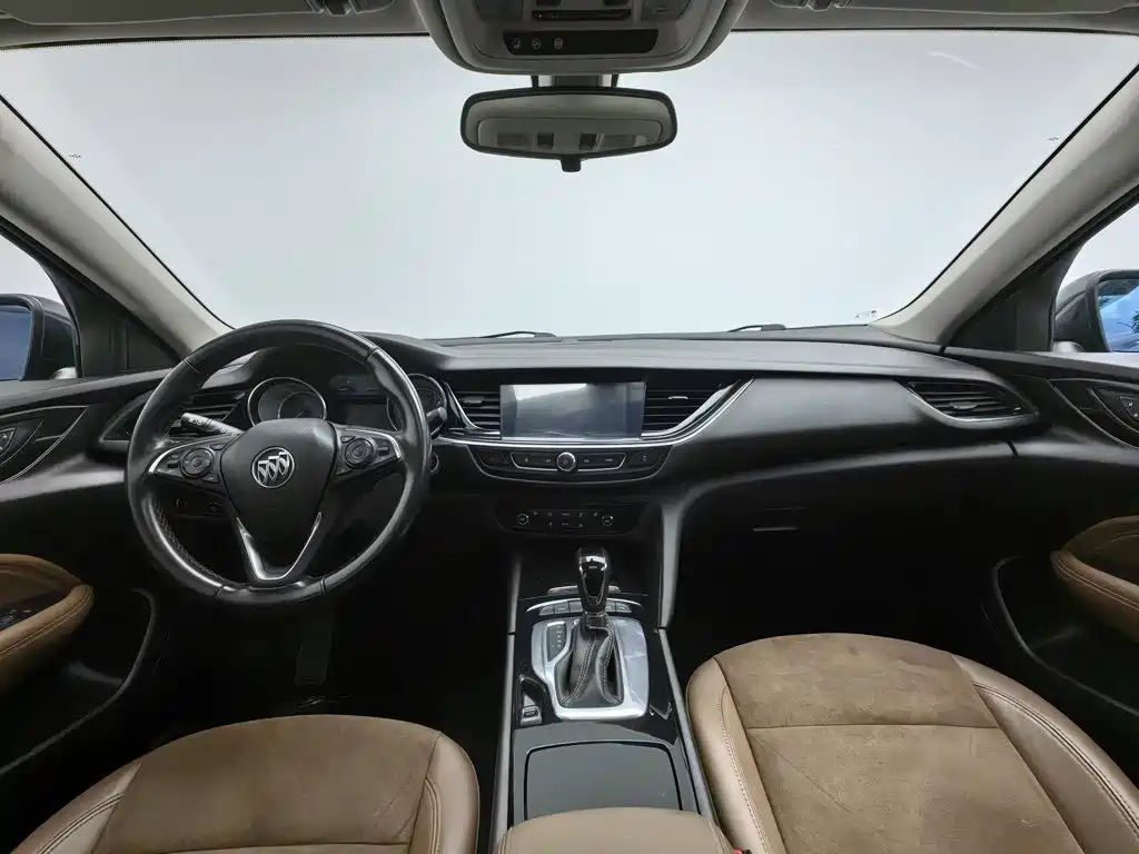 Фото 5 - Buick Regal