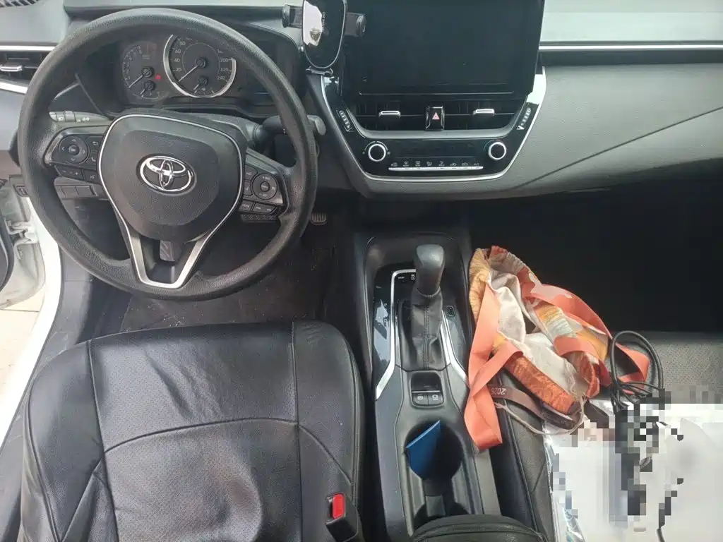 Toyota Levin, миниатюра 5