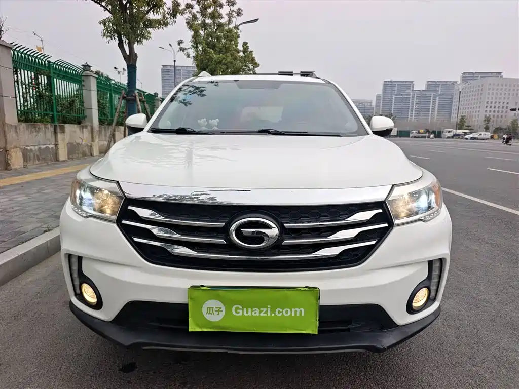 GAC Trumpchi Trumpchi GS4 2017 235T Automatic 2WD Elite фото 3