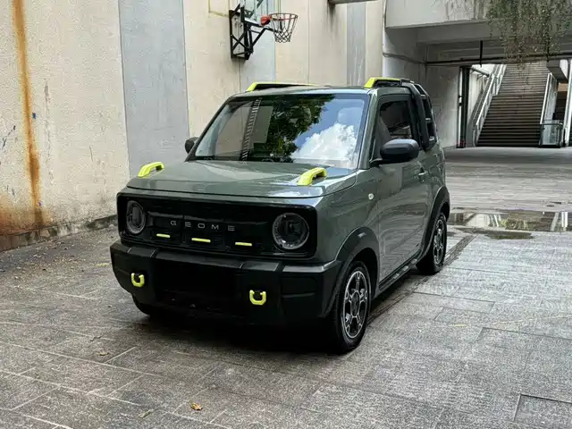 Geely Panda 200km, Geely Panda Knight