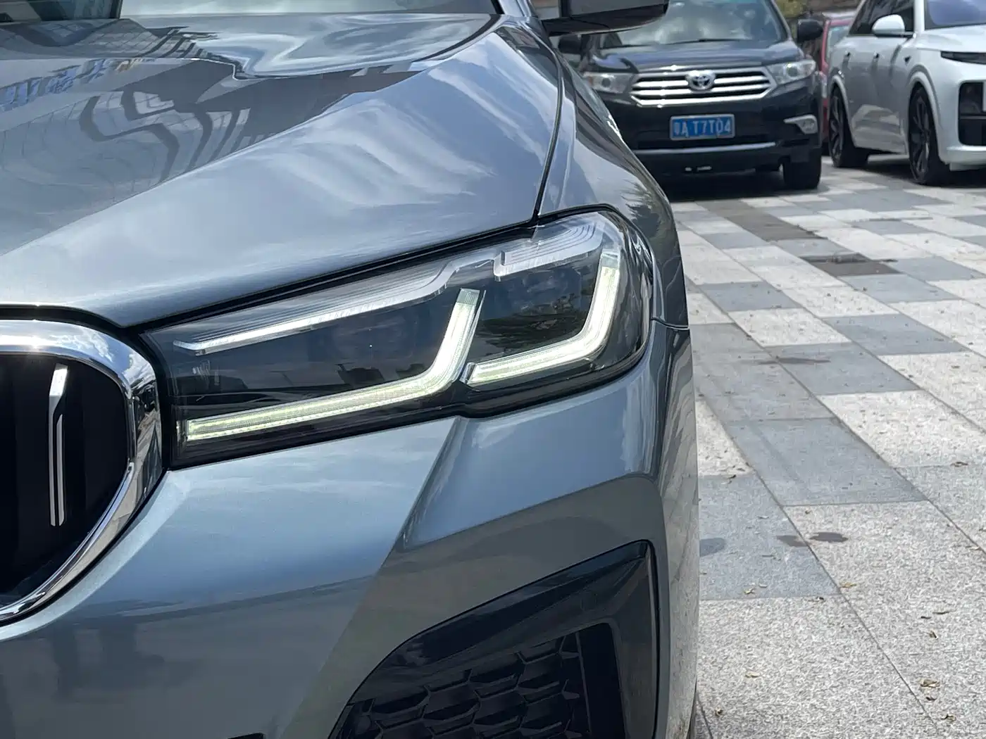 BMW 5 Series (Import) 2023 2021 525i M Sport Package