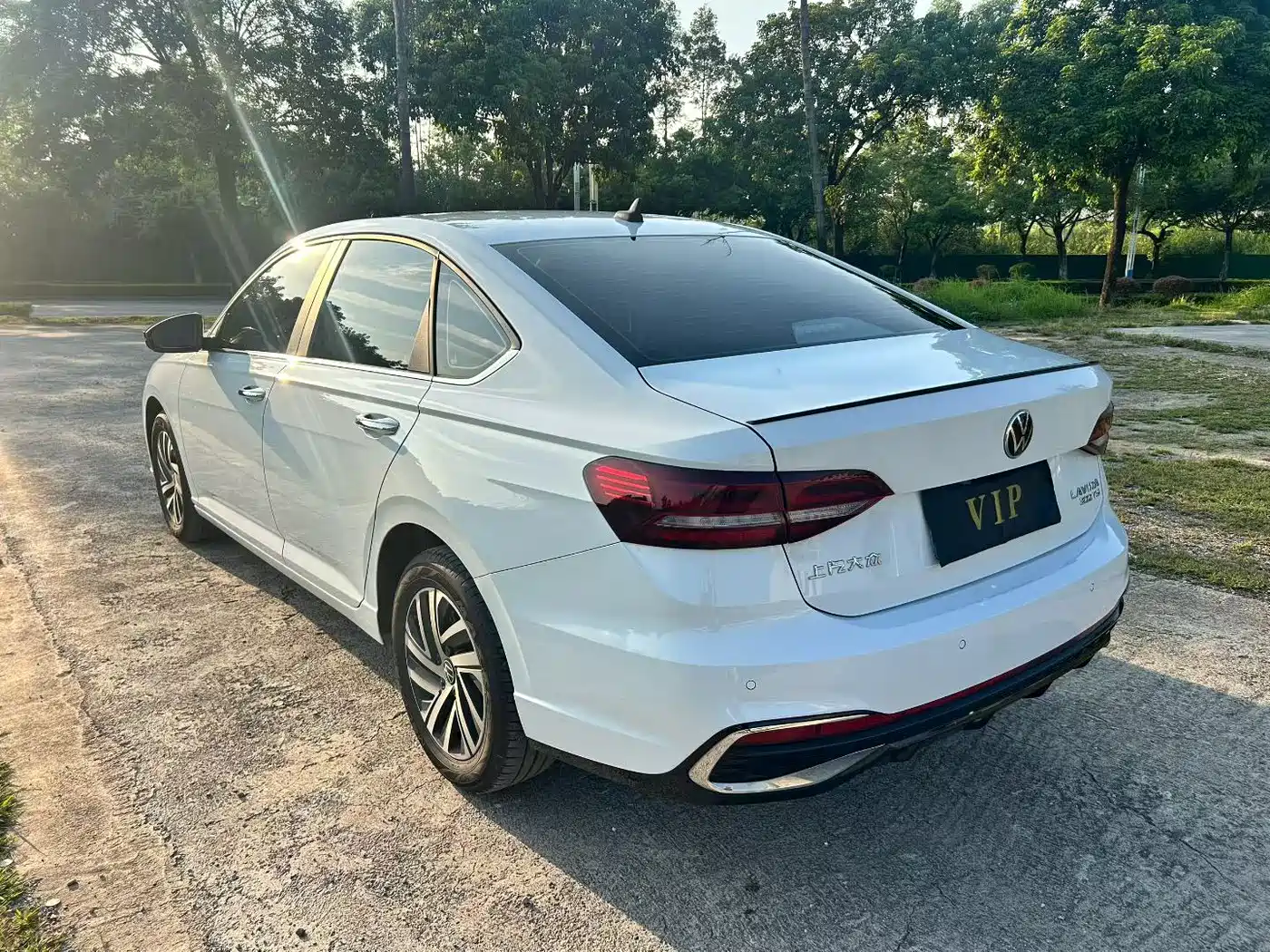 Volkswagen Lavida, миниатюра 7